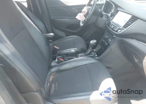 2019 Buick Encore Awd Preferred из США, поврежденный, VIN KL4CJESB6KB791786